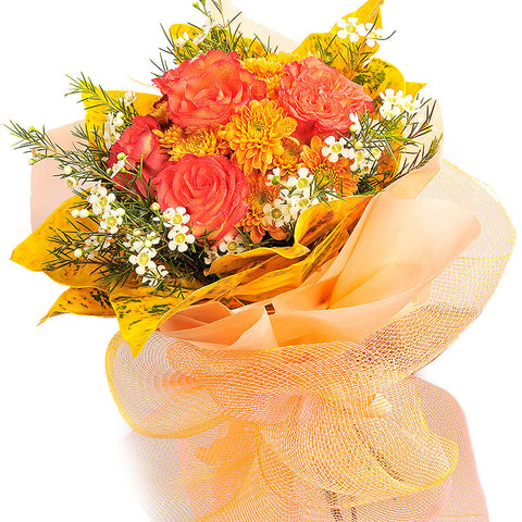 TROPHY OF ROSES