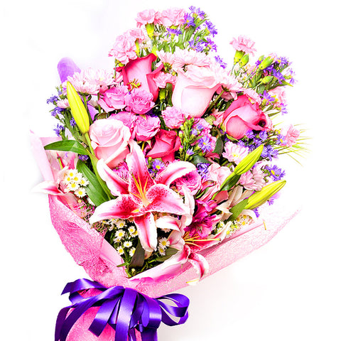 TROPHY OF ROSES