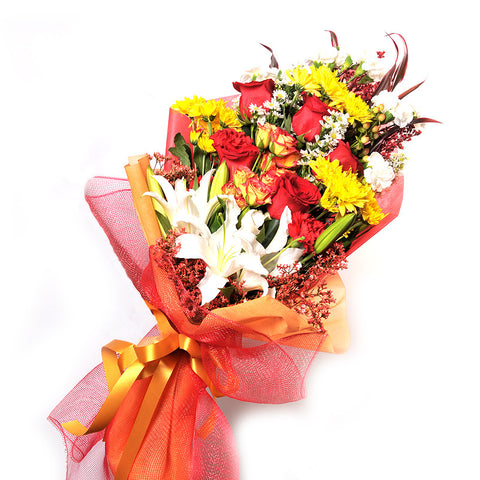 TROPHY OF ROSES