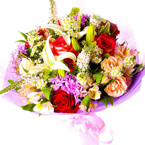 TROPHY OF ROSES