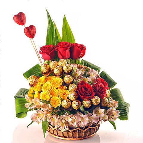 TROPHY OF ROSES