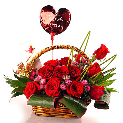 TROPHY OF ROSES