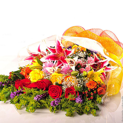 TROPHY OF ROSES