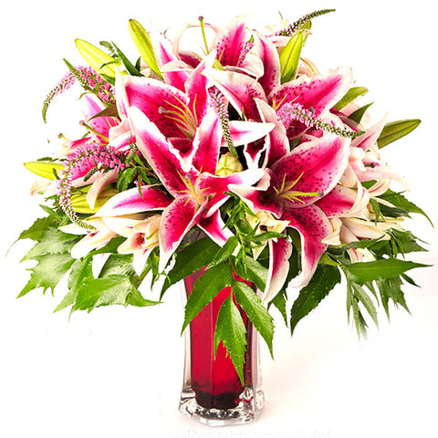 TROPHY OF ROSES