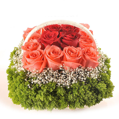 TROPHY OF ROSES