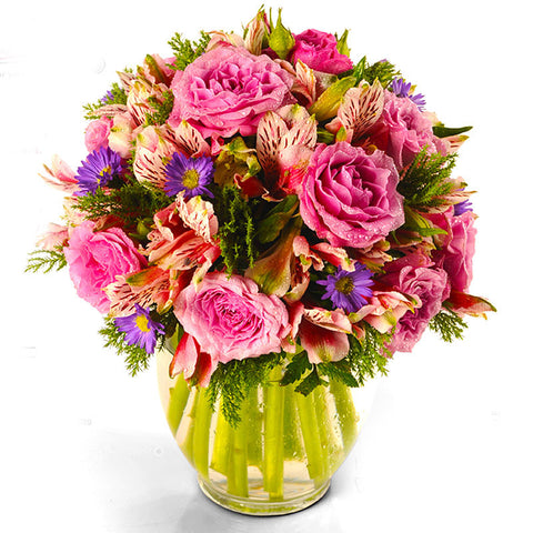 TROPHY OF ROSES