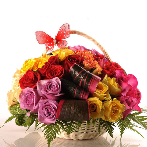 TROPHY OF ROSES