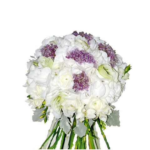 POSEY BRIDAL BOUQUET